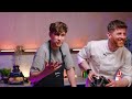 Middle of video