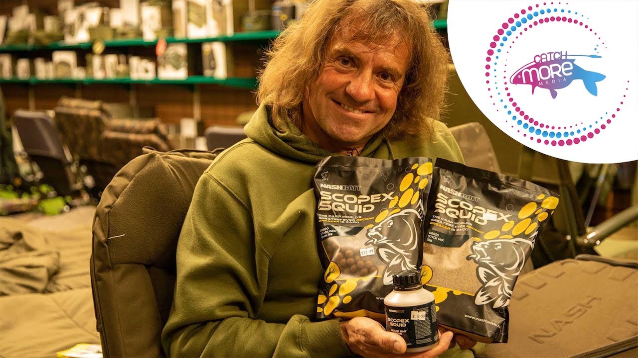 Julian Cundiff: My Killer Bait Cocktail