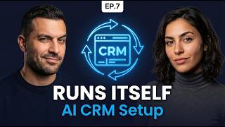 Your CRM Is Costing You Clients — Here's How To Make It Run Itself