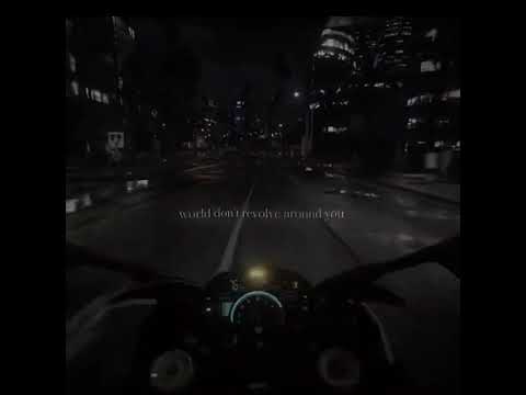 Odetari Good Loyal Thoughts World Don T Revolve Around You Girl You Not The Only One