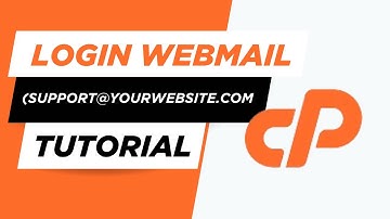 How to Login Webmail (Company Email) { 2 Method} | Cpanel Mastery Tutorial