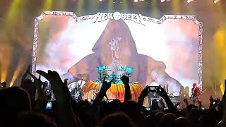 Helloween- Live in Athens - 2023 - Michael Kiske - Kai Hansen - video