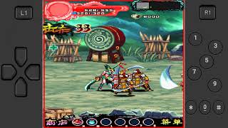 Heroes of the Three Kingdoms: Goddess of Heaven | Java Game