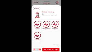 Smoothie King Kiosk Demo Video 10 08 24 screenshot 4