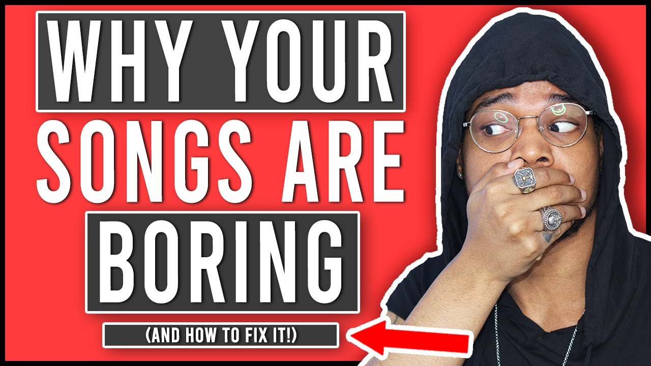 4 Common Rapping Mistakes That Make Your Song BORING (And How To Fix ...