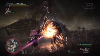 Mhw - At Vaal Hazak Bow Solo 541