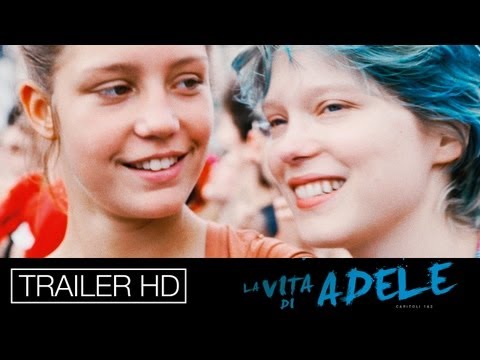 La Vita di Adele - Trailer Ufficiale Italiano