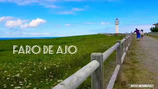 Faro de Ajo, Cantabria || Rutas Summer Edition || RUTAS MERINDADES