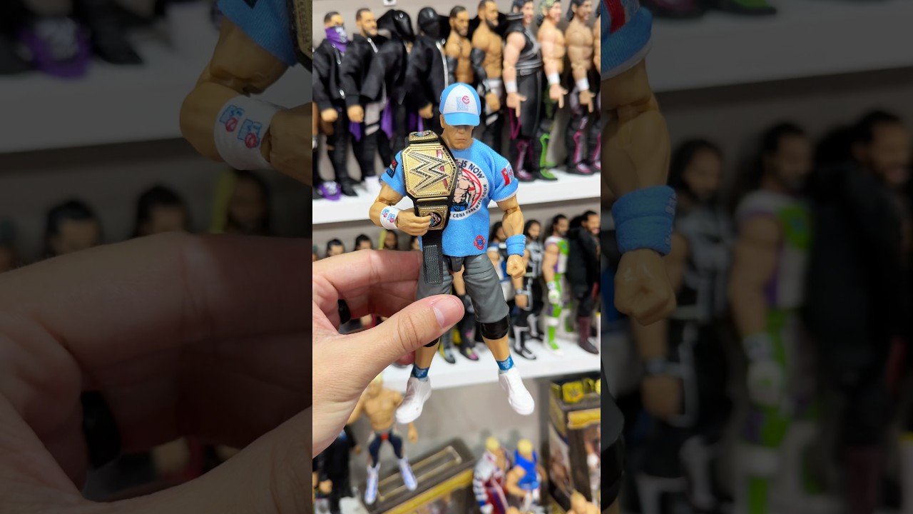 HOW TO POSE JOHN CENA ULTIMATE EDITION🔥