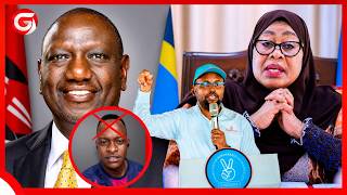 MAPYA! MAUAJI ya TEMBA YASHTUA/RAIS SAMIA-RUTO MEZA MOJA/CCM YAIPIGA SPANA CHADEMA/ACT YAHOJI-KAMATI
