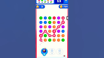 Color Dot Shorting puzzle game