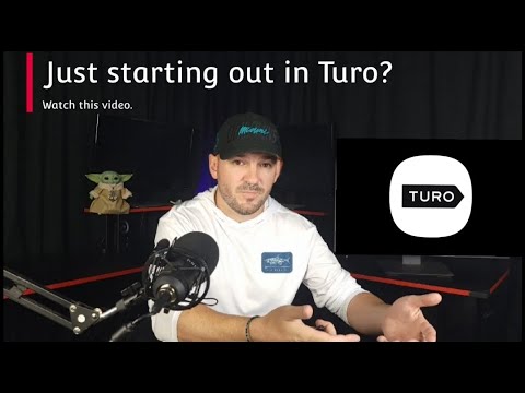 Watch this before you start renting your car on Turo (2023) - YouTube