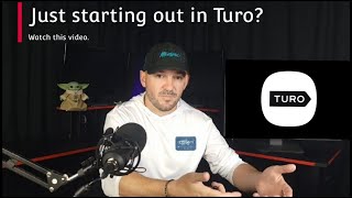 Watch this before you start renting your car on Turo (2023)
