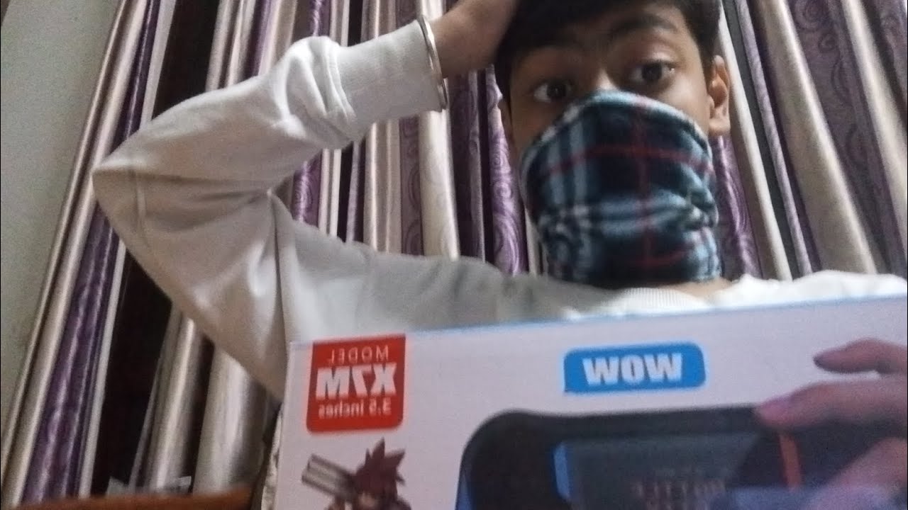 Oh youth joy stock gaming console full unboxing l full review lValue for money??