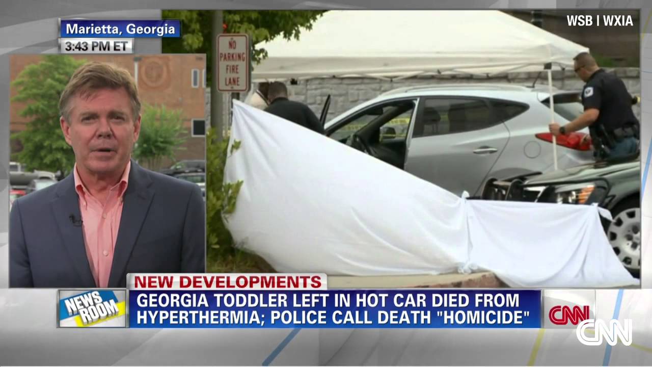 GA toddler hot car death: What can dad's Google searches tell us?