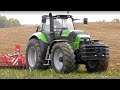 Nowy traktor na 600 ha 👉 od dilera prosto na pole 👉 Deutz-Fahr X720