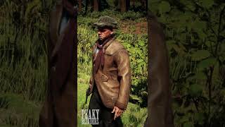 PEAKY BLINDERS in RED DEAD REDEMPTION - Billy Boys Send a Message
