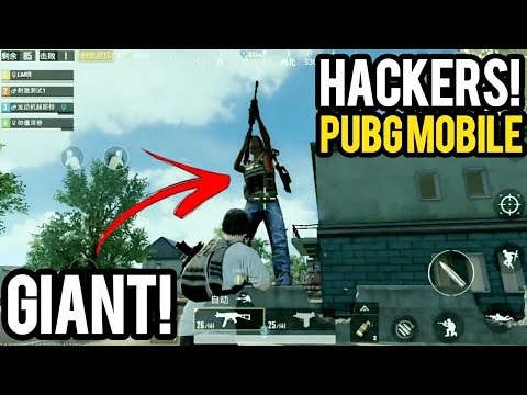 Hacks on pubg