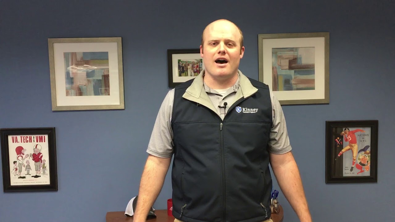 Kinney Insurance Thanksgiving Tips YouTube