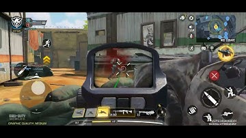 10 Vs 10 Kill confirmed Firing Range Multiplayer Call of duty mobile Gameplay Fight in a Fury mode