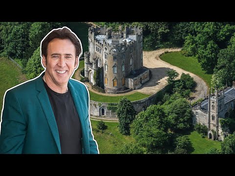 Видео: Nic Cage выплачивает 6 миллионов долларов своего налогового долга - всего лишь 6 миллионов долларов осталось!