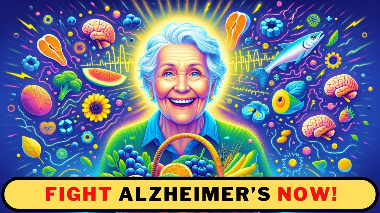 Unlock Brain Power 12 Foods to FIGHT Alzheimer’s NOW! YouTube