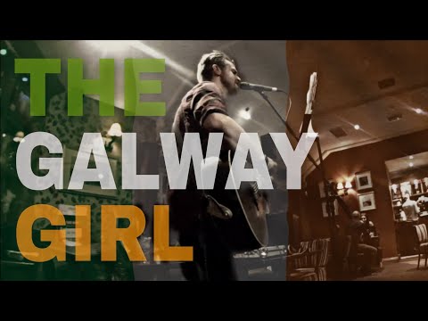 Galway Girl - Gerard Butler/Steve Earle (PS I Love You) Acoustic cover by Mike Gatto