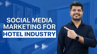 Social Media Marketing For Hotels | Get More Customers For Hotels Using Social Media by IIDE - The Digital School 4,331 views 1 year ago 5 minutes, 20 seconds