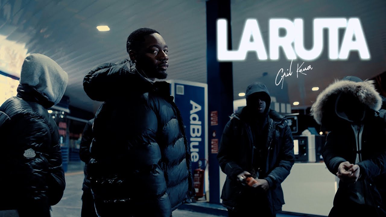 Cyril Kamer - La Ruta (Video Oficial)