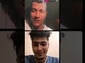 لايف صلح عصام صاصا وحمو الطيخا