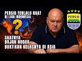 Persib Bandung Terlalu Kuat di Liga Indonesia? Saatnya Bojan Hodak Buktikan Kelasnya di Asia!