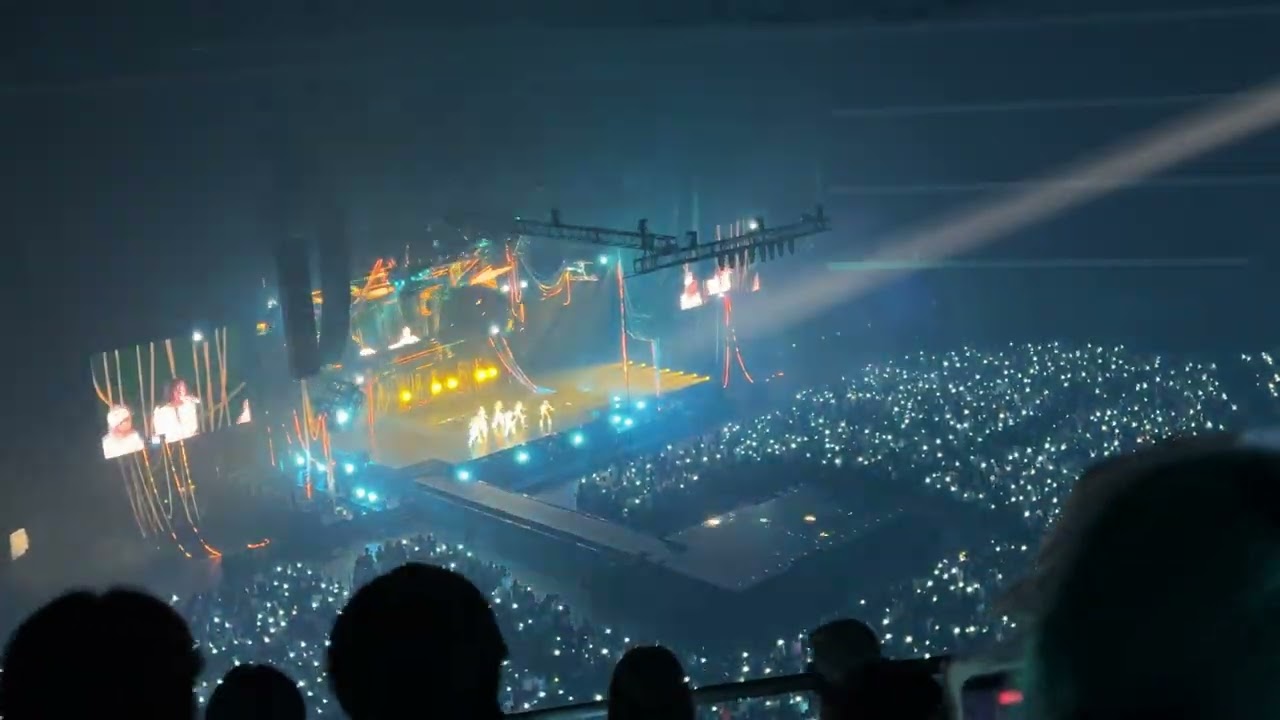 XG - ROCK THE BOAT - Live Yokohama Day 1 - WORLD TOUR: THE CORE (Wide View) 260206