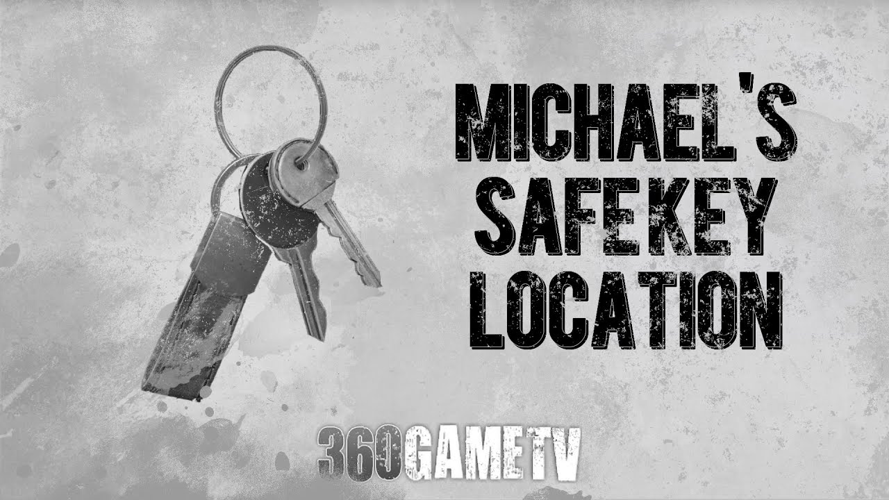 Dead Island 2 Michael's Safe Key Location for Michael's Safe - How to open Guide