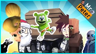 Multimix - Jimmy Neutron & Christmas Logic & Villager News (Mashup) @mrpetervideo