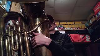 Happy Oompah Man Polka