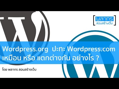 วีดีโอ: Hit กับ Visit บนเว็บไซต์ต่างกันอย่างไร?