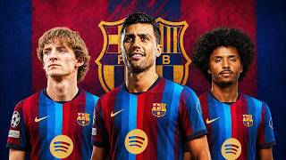 Real Madrid has a VERY SERIOUS problem with FC Barcelona!