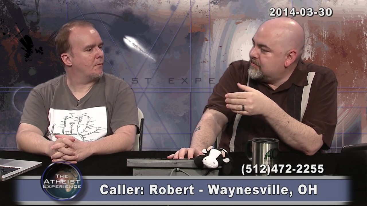 The Atheist Experience 859 with Matt Dillahunty and Martin Wagner