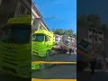 Не закрепил негабаритный груз