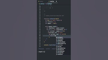 Amazon Asked This Coding Interview Question - JavaScript