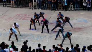 Flash Mob | Batch Day | KUET 2k15