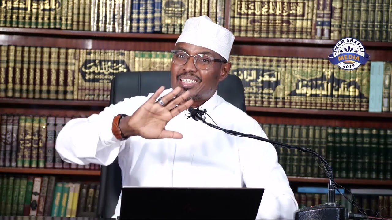 Maxaa Keeney in Sh Maxamed Cabdi Wahaab Laga Cararo Iyo Tawxiidka Sh Xassaan Abu Salmaan