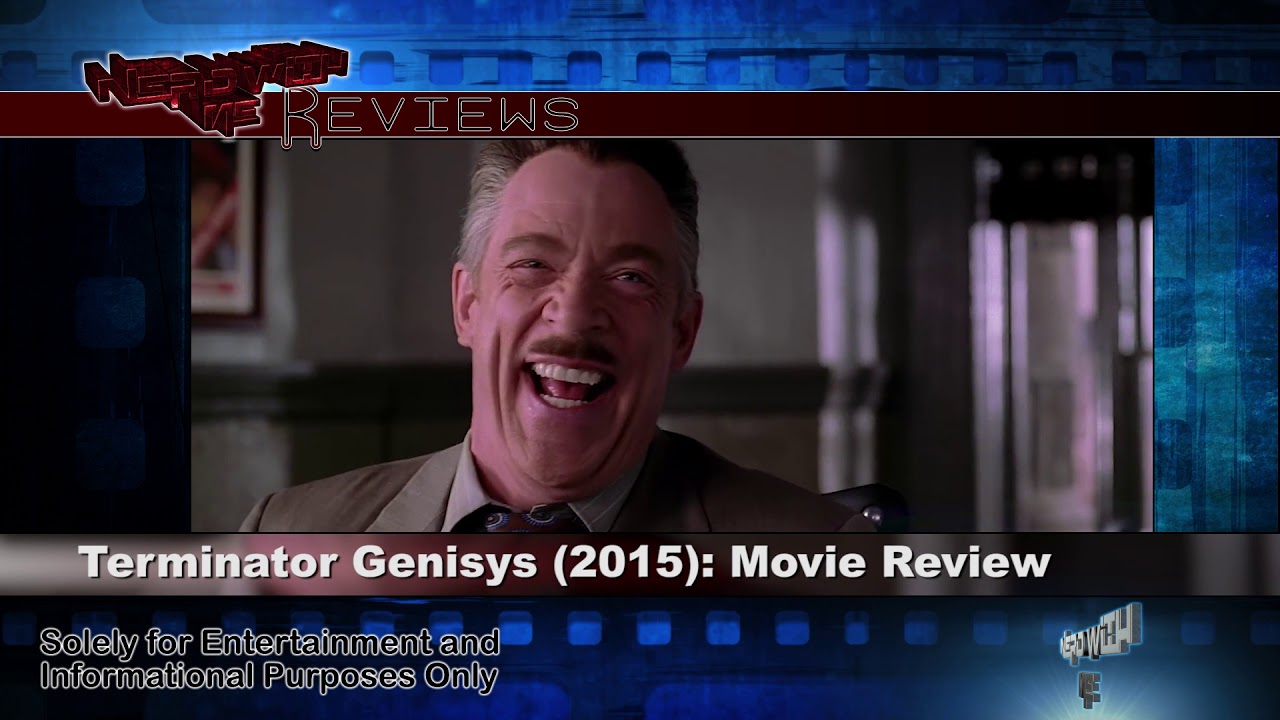 The Terminator: Movie Series Review Part 2