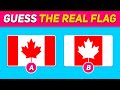 Guess the real flag  flag quiz