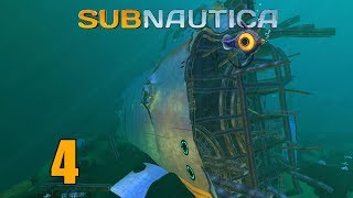Прохождение Subnautica -4- Наконец то база Прохождение Subnautica -4- Наконец то база