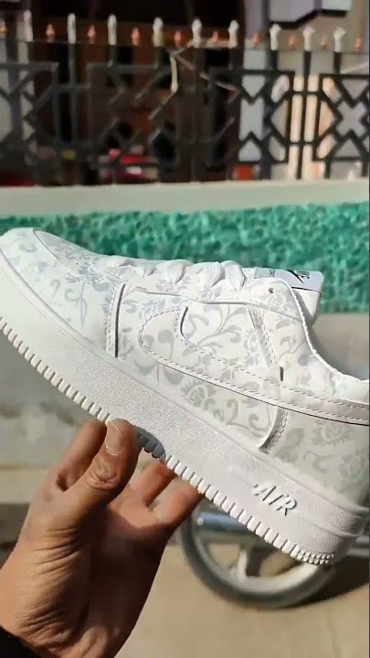 Nike Air Force 1 Low LX UV Reactive