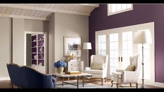Mature Grape - Sherwin-Williams