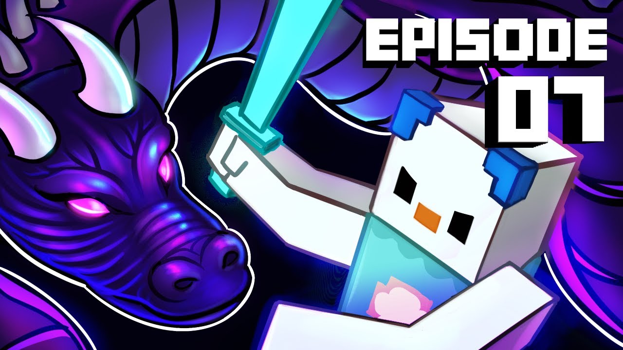 FINALE | Minecraft Modded Ep. 7 - YouTube