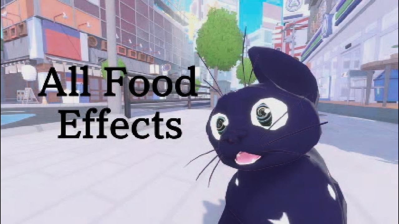 Food Effect Showcase