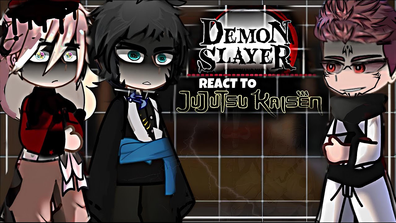 Upper Moons + Muzan React To Sukuna as The First and Strongest Demon in history... | part 2/? | ....